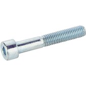 Zylinderschraube DIN 912 mit Innensechskant, Stahl 8.8 verz., M8 x 230